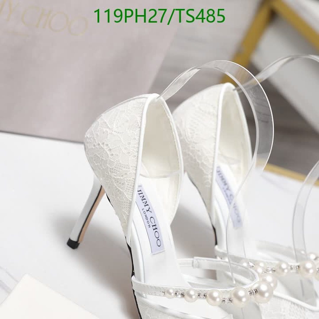 Jimmy Choo-Women Shoes Code: TS485 $: 119USD
