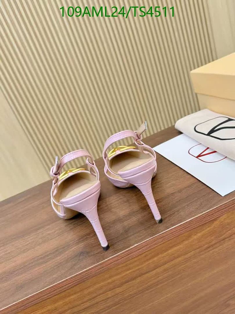 Valentino-Women Shoes Code: TS4511 $: 109USD