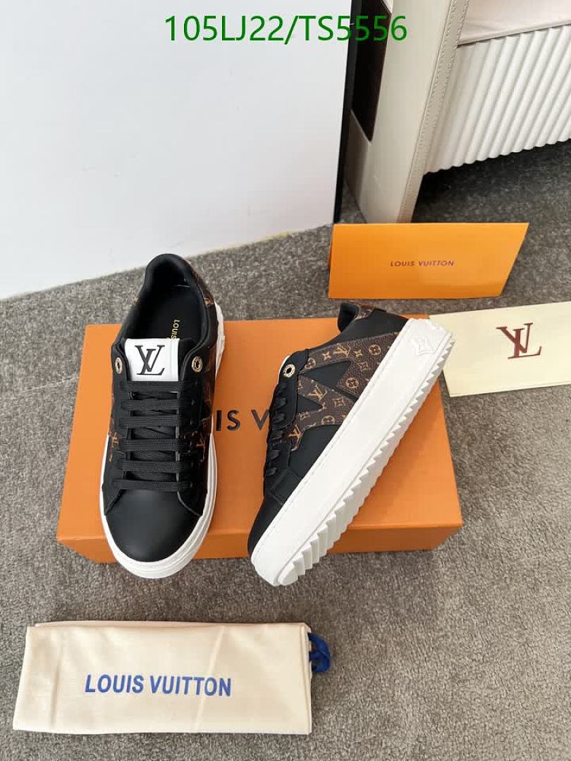 LV-Women Shoes Code: TS5556 $: 105USD