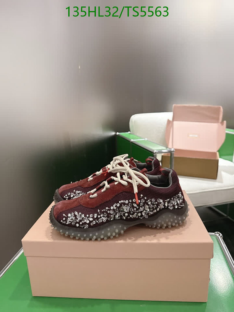 Miu Miu-Women Shoes Code: TS5563 $: 135USD