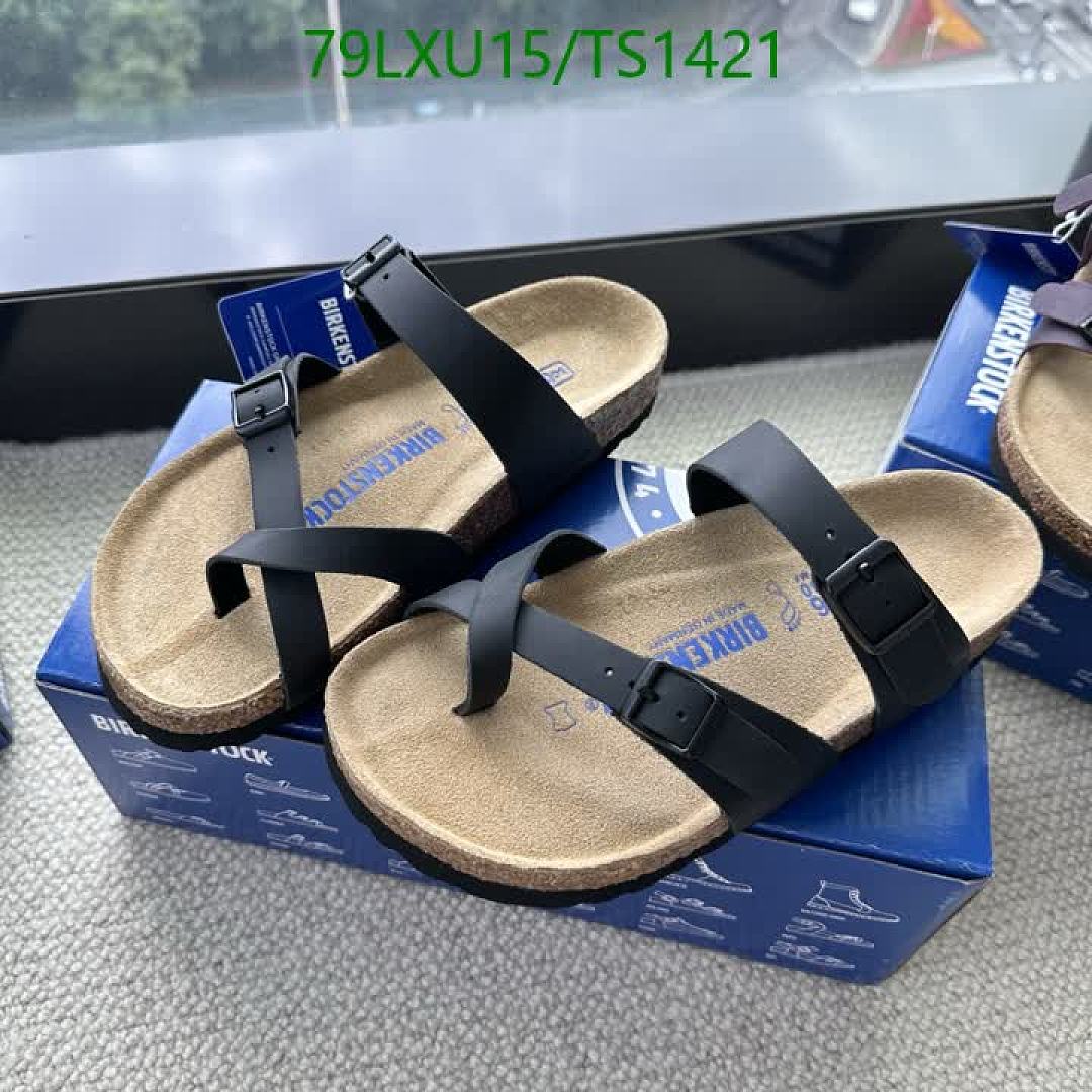 Birkenstock-Men shoes Code: TS1421 $: 79USD