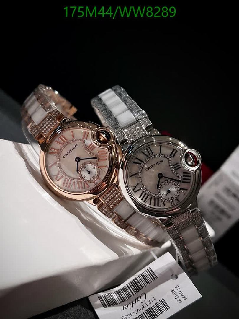 Cartier-Watch-4A Quality Code: WW8289 $: 175USD