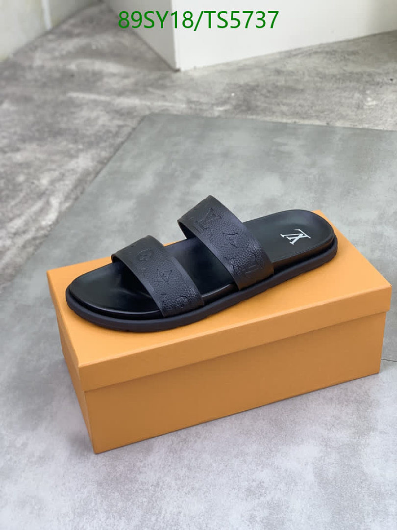 LV-Men shoes Code: TS5737 $: 89USD