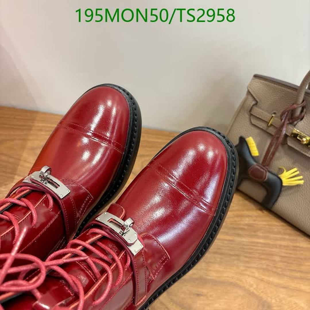 Boots-Women Shoes Code: TS2958 $: 195USD