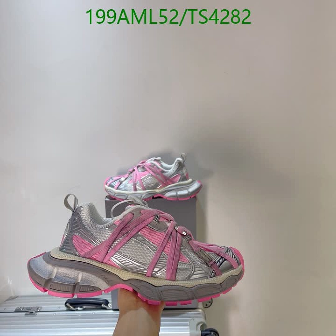 Balenciaga-Women Shoes Code: TS4282 $: 199USD