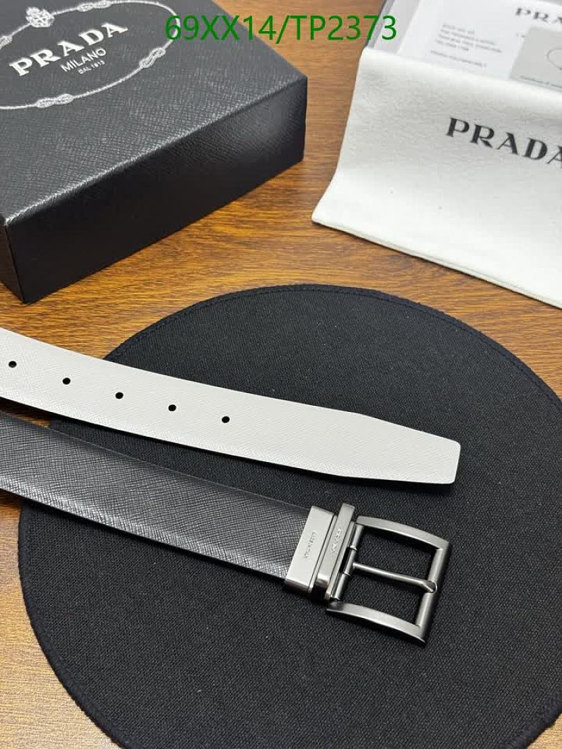 Prada-Belts Code: TP2373 $: 69USD
