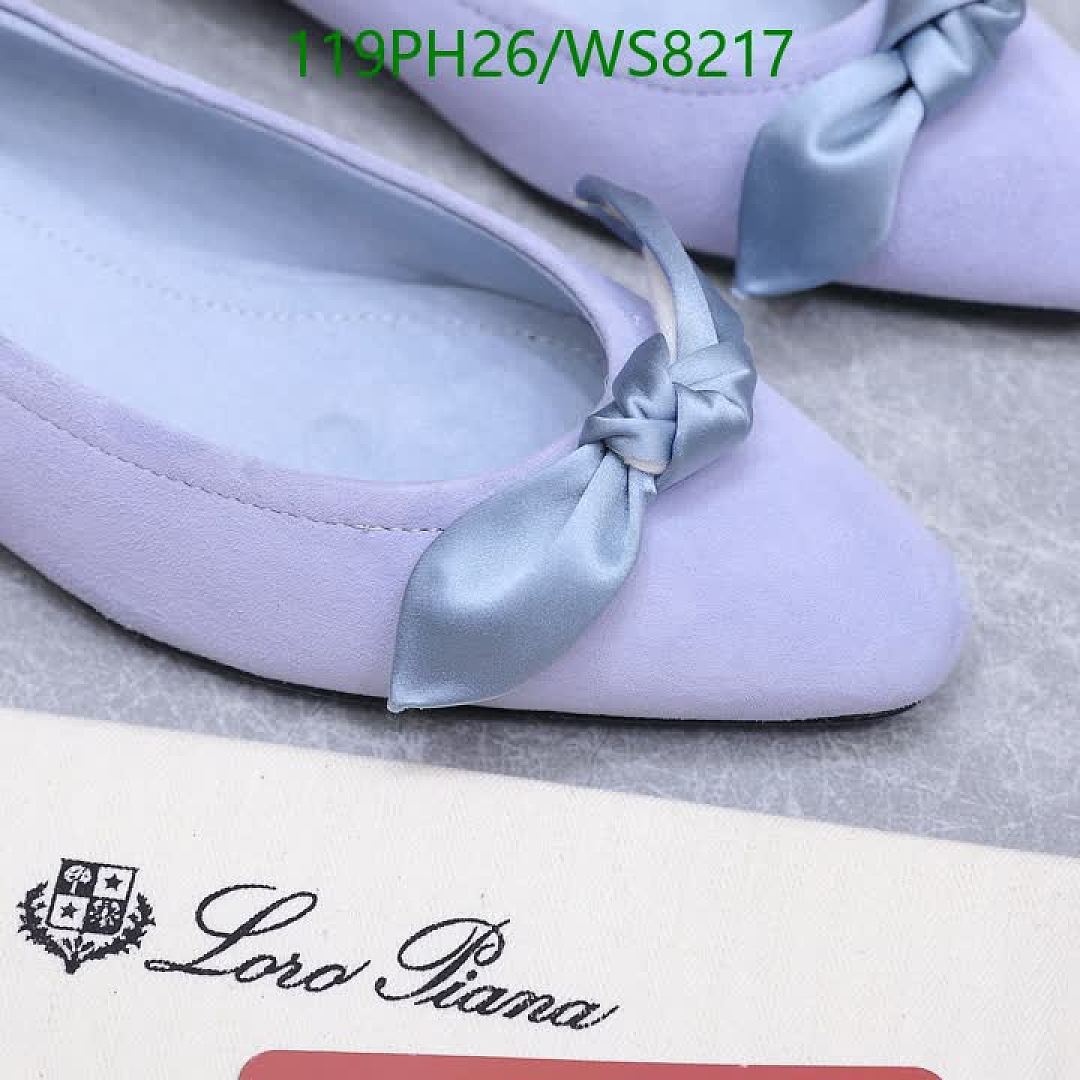 Loro Piana-Women Shoes Code: WS8217 $: 119USD