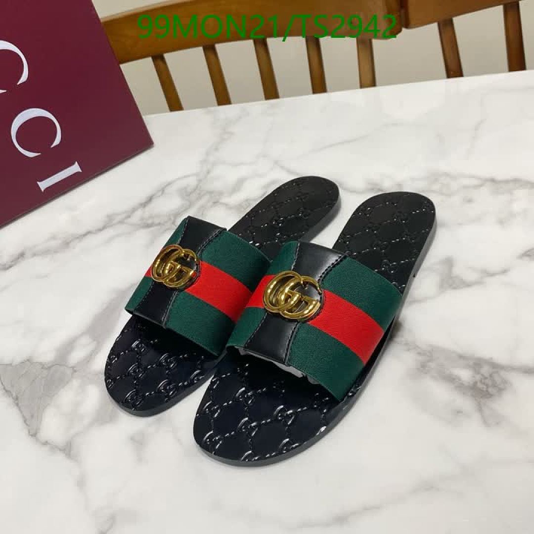 Gucci-Men shoes Code: TS2942 $: 99USD