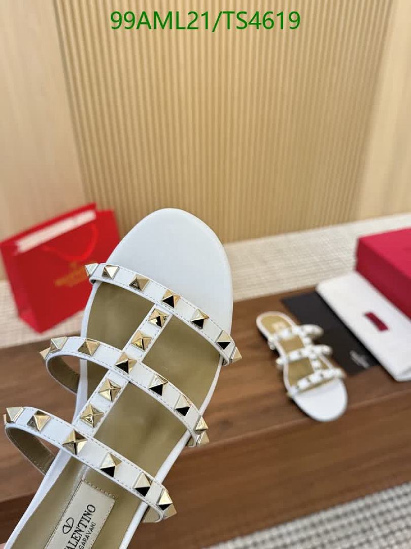 Valentino-Women Shoes Code: TS4619 $: 99USD