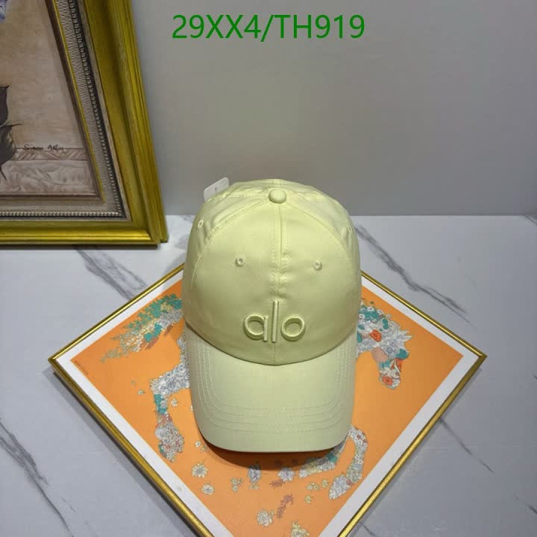 Alo yoga-Cap(Hat) Code: TH919 $: 29USD