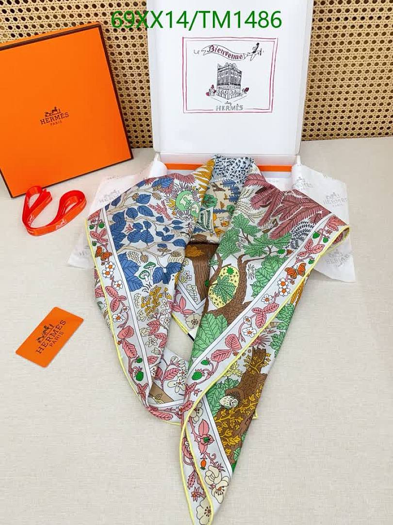 Hermes-Scarf Code: TM1486 $: 69USD