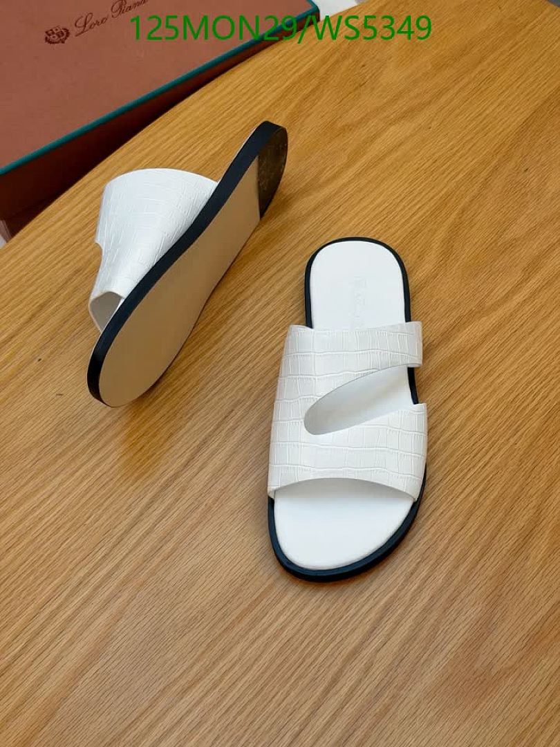 Loro Piana-Men shoes Code: WS5349 $: 125USD