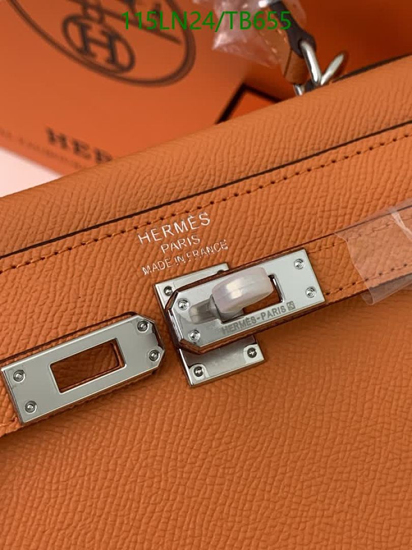 Hermes-Bag-4A Quality Code: TB655 $: 115USD