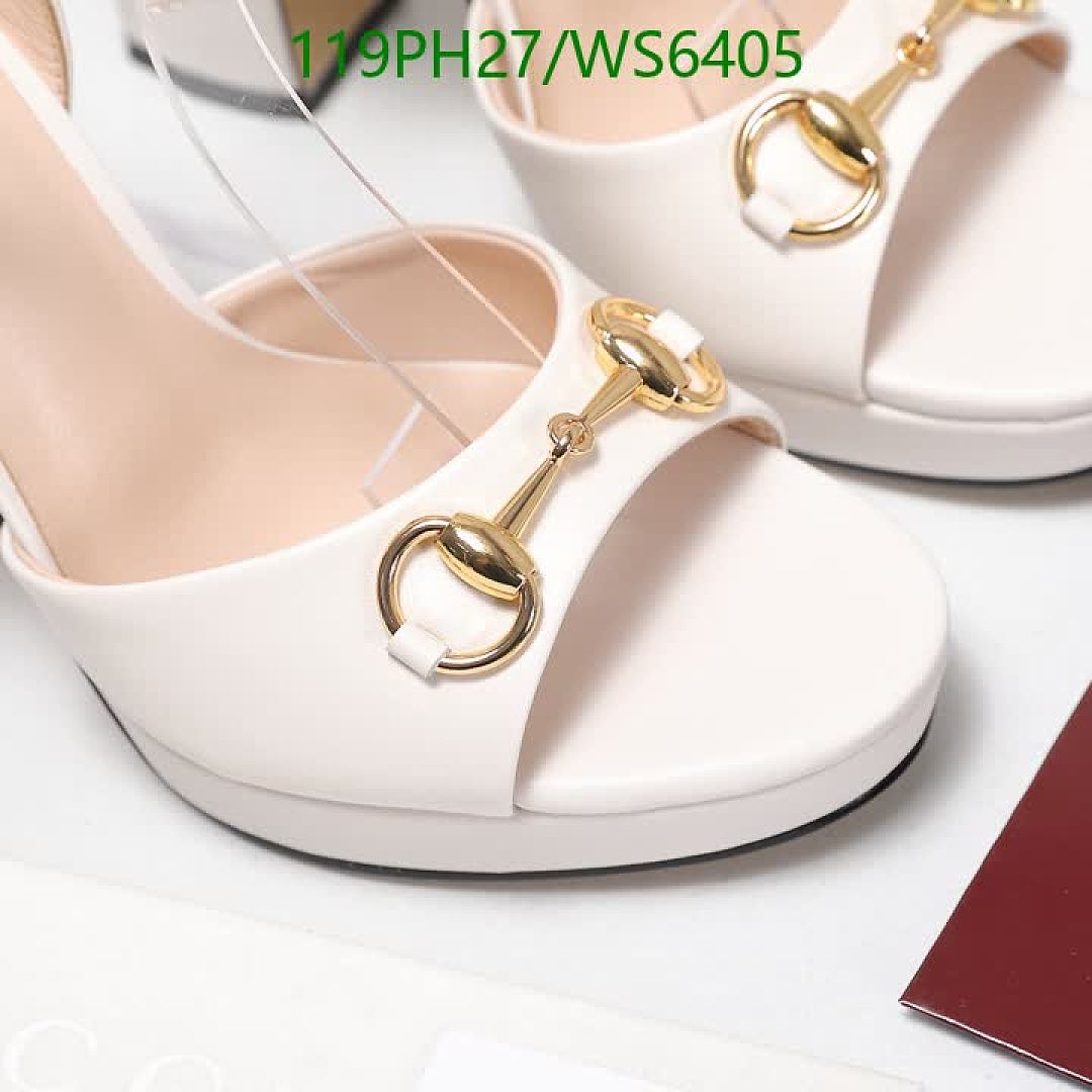 Gucci-Women Shoes Code: WS6405 $: 119USD