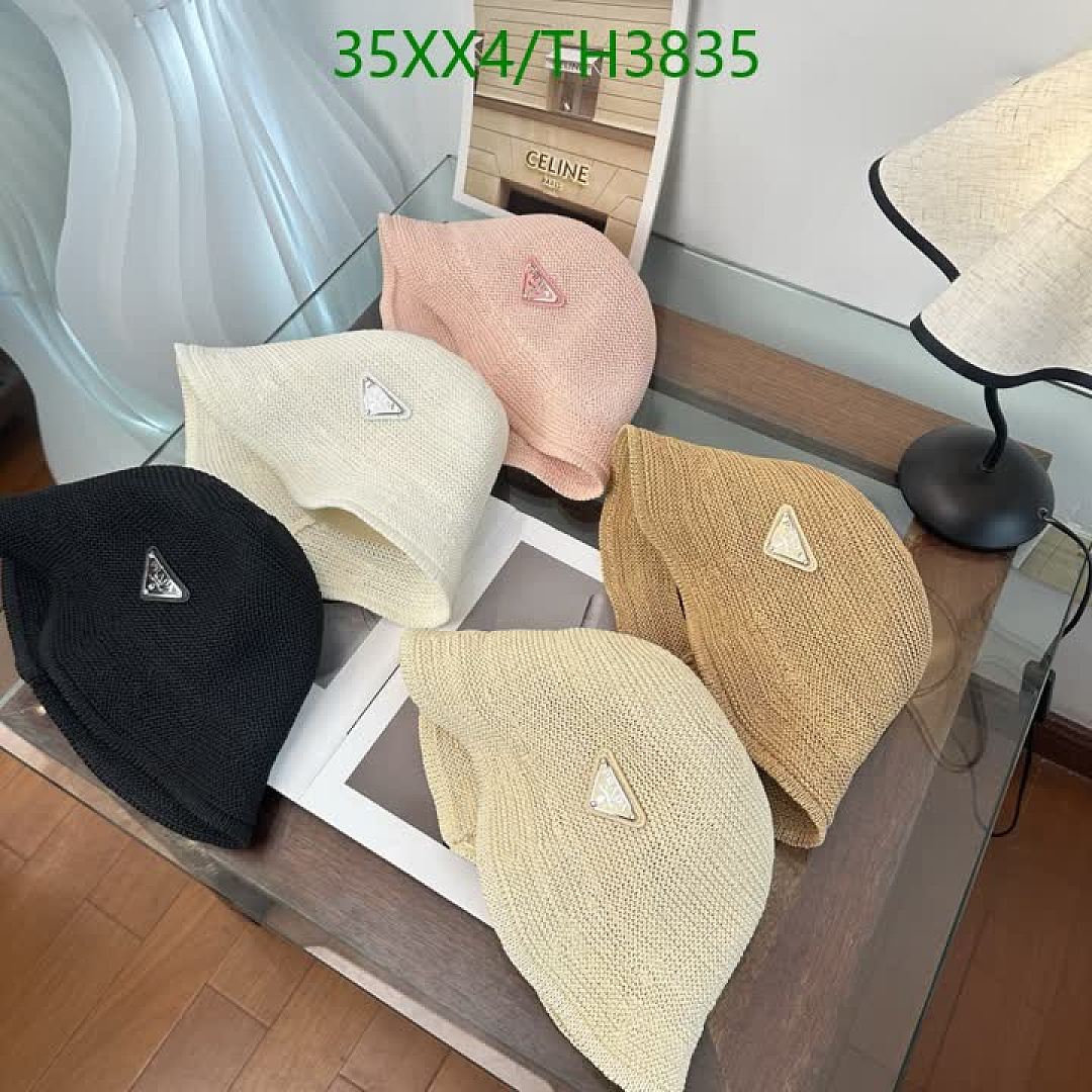 Prada-Cap(Hat) Code: TH3835 $: 35USD