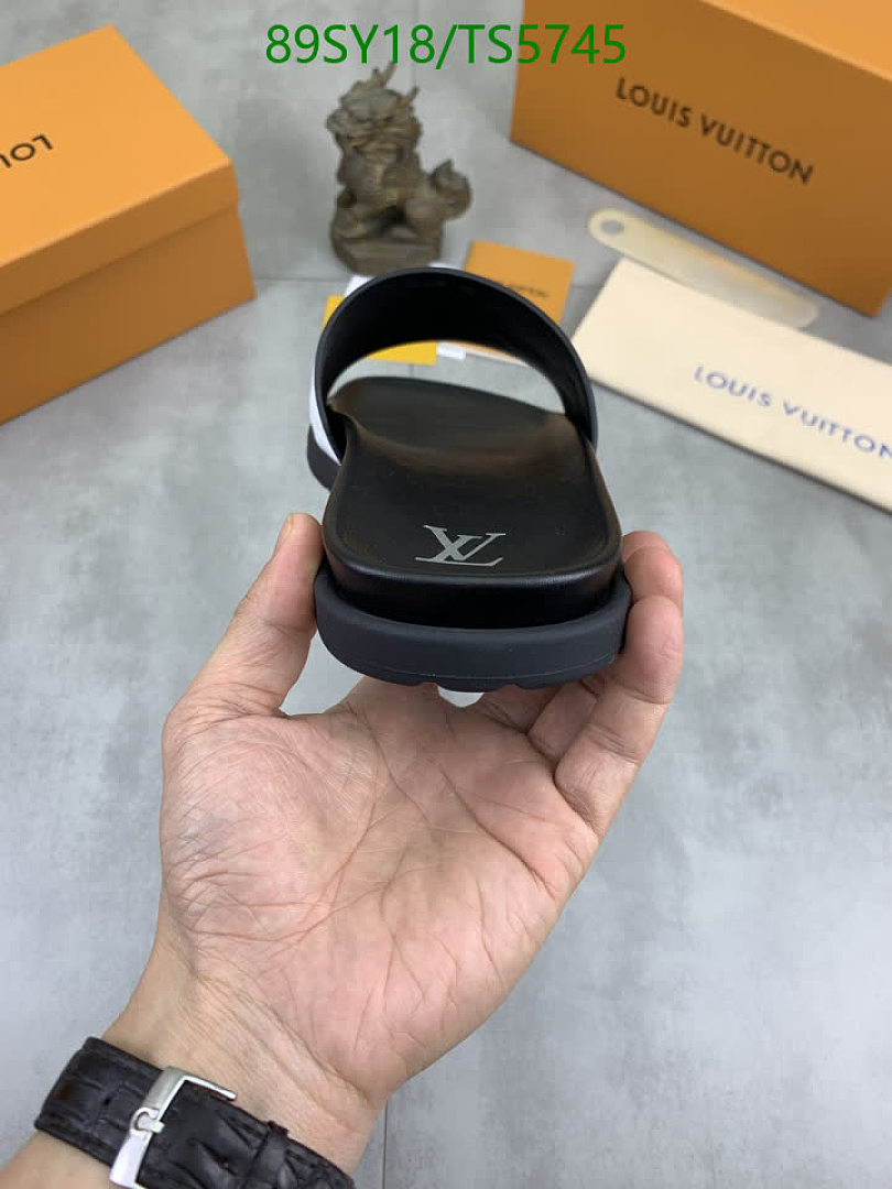 LV-Men shoes Code: TS5745 $: 89USD