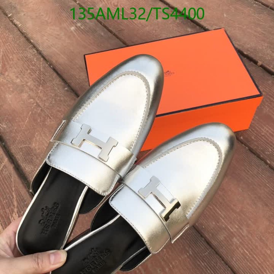 Hermes-Women Shoes Code: TS4400 $: 135USD