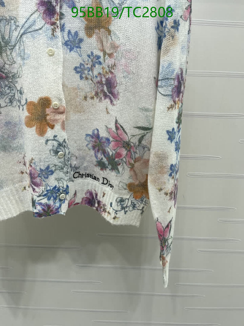 Dior-Clothing Code: TC2808 $: 95USD