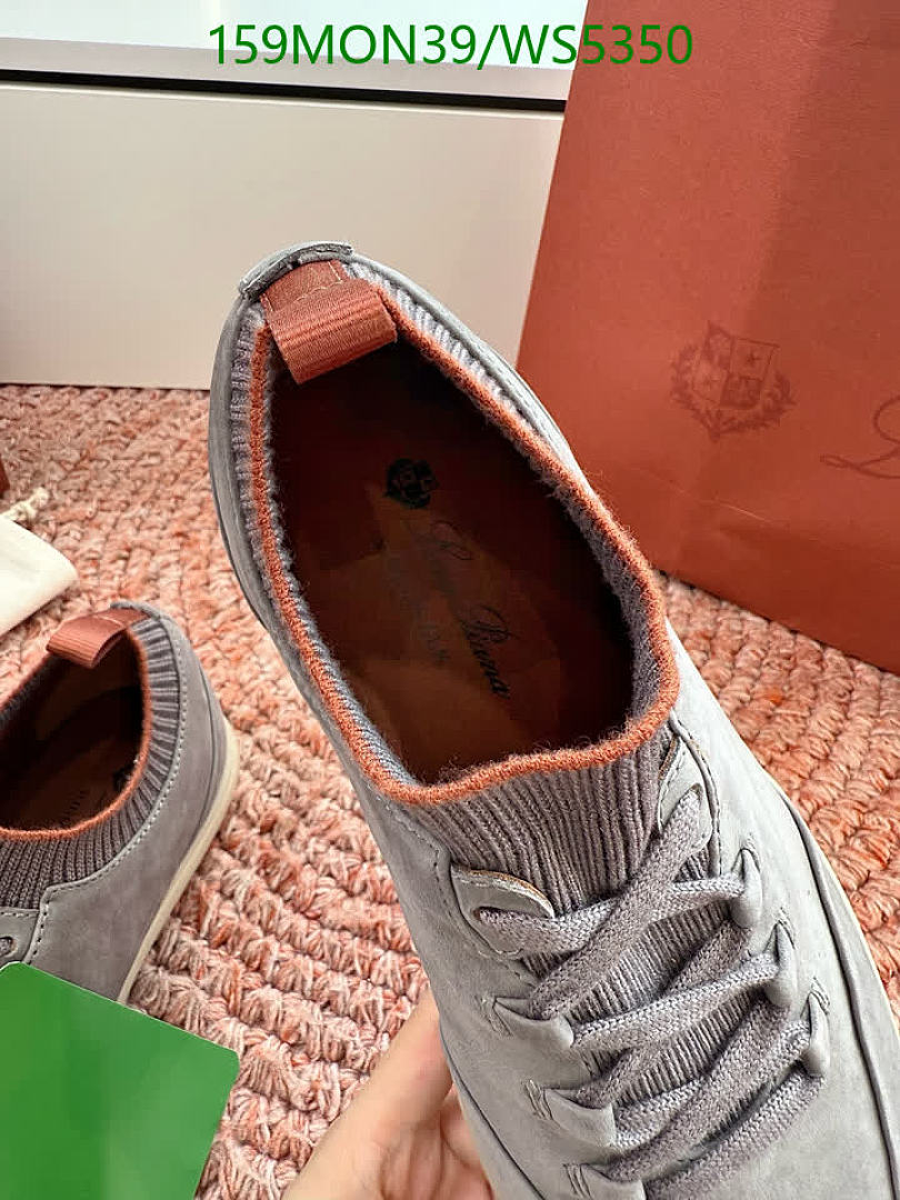 Loro Piana-Men shoes Code: WS5350 $: 159USD