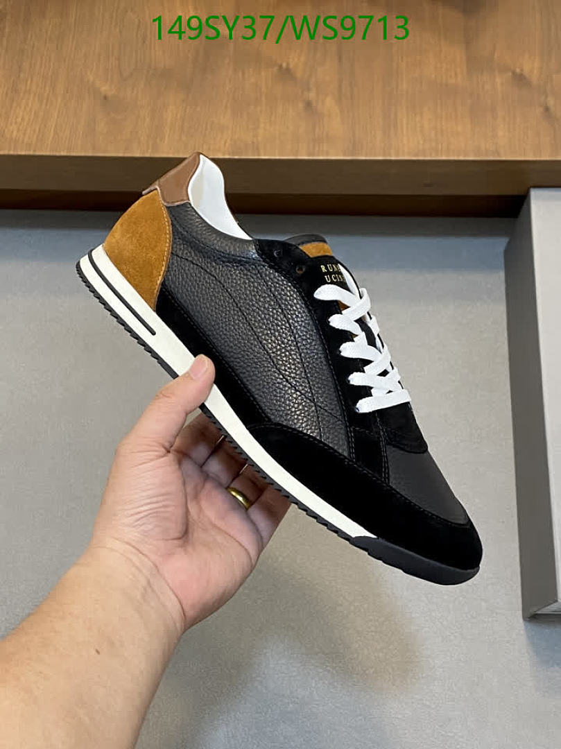 Brunello Cucinelli-Men shoes Code: WS9713 $: 149USD