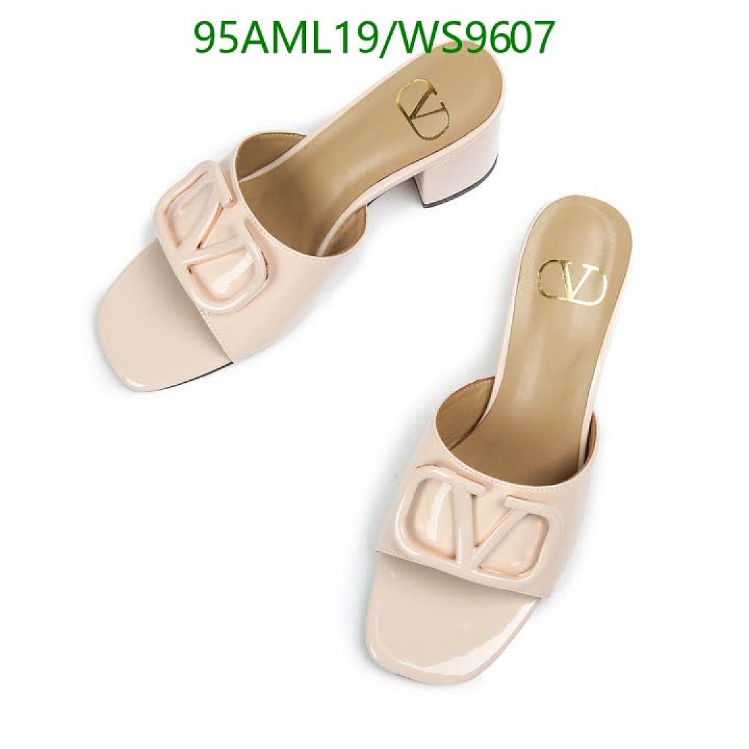 Valentino-Women Shoes Code: WS9607 $: 95USD