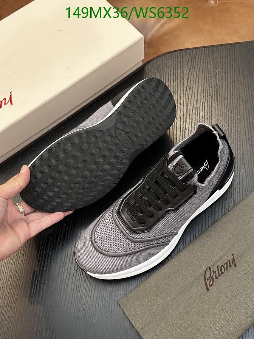 Brioni-Men shoes Code: WS6352 $: 149USD
