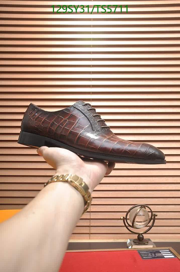 LV-Men shoes Code: TS5711 $: 129USD