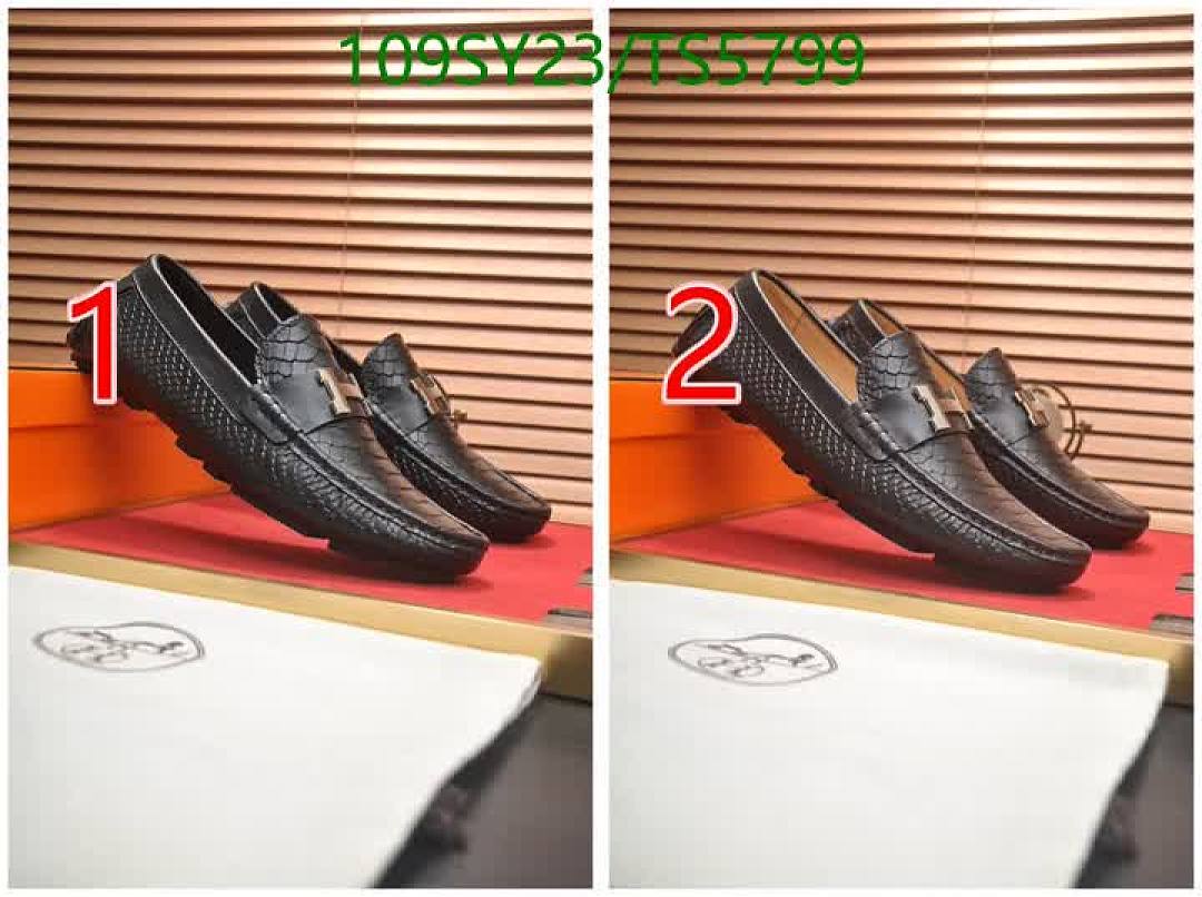 Hermes-Men shoes Code: TS5799 $: 109USD