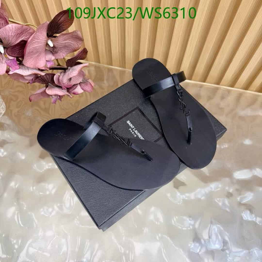 YSL-Men shoes Code: WS6310 $: 109USD