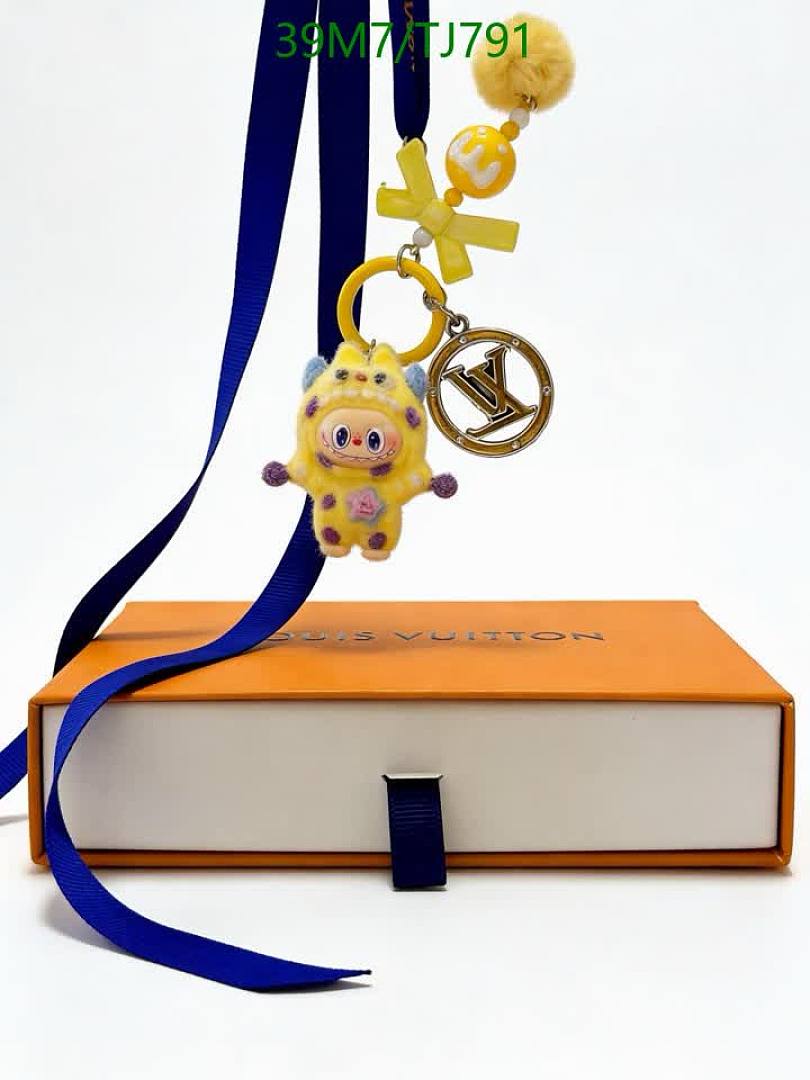 LV-Jewelry Code: TJ791 $: 39USD