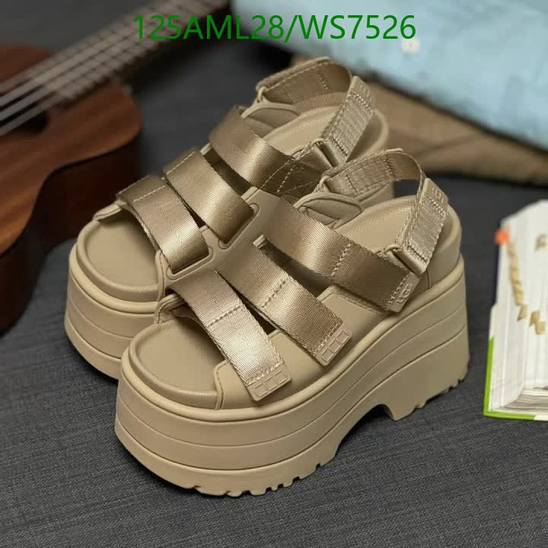 UGG-Women Shoes Code: WS7526 $: 125USD