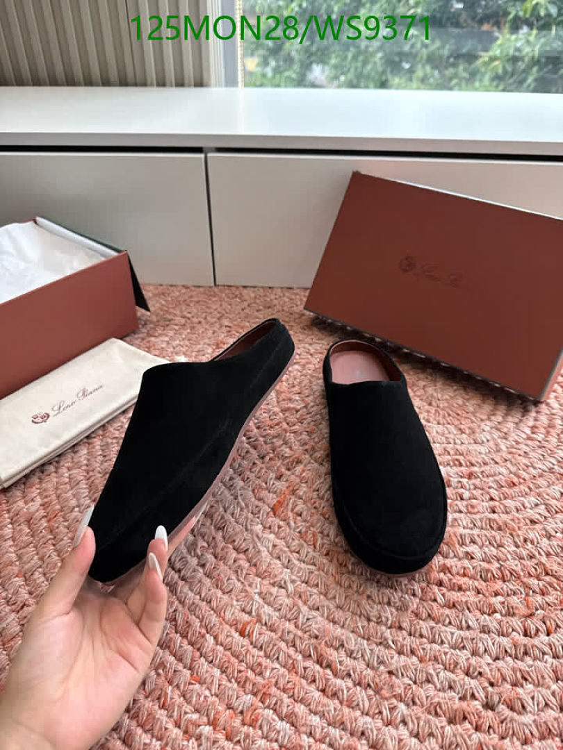 Loro Piana-Women Shoes Code: WS9371 $: 125USD