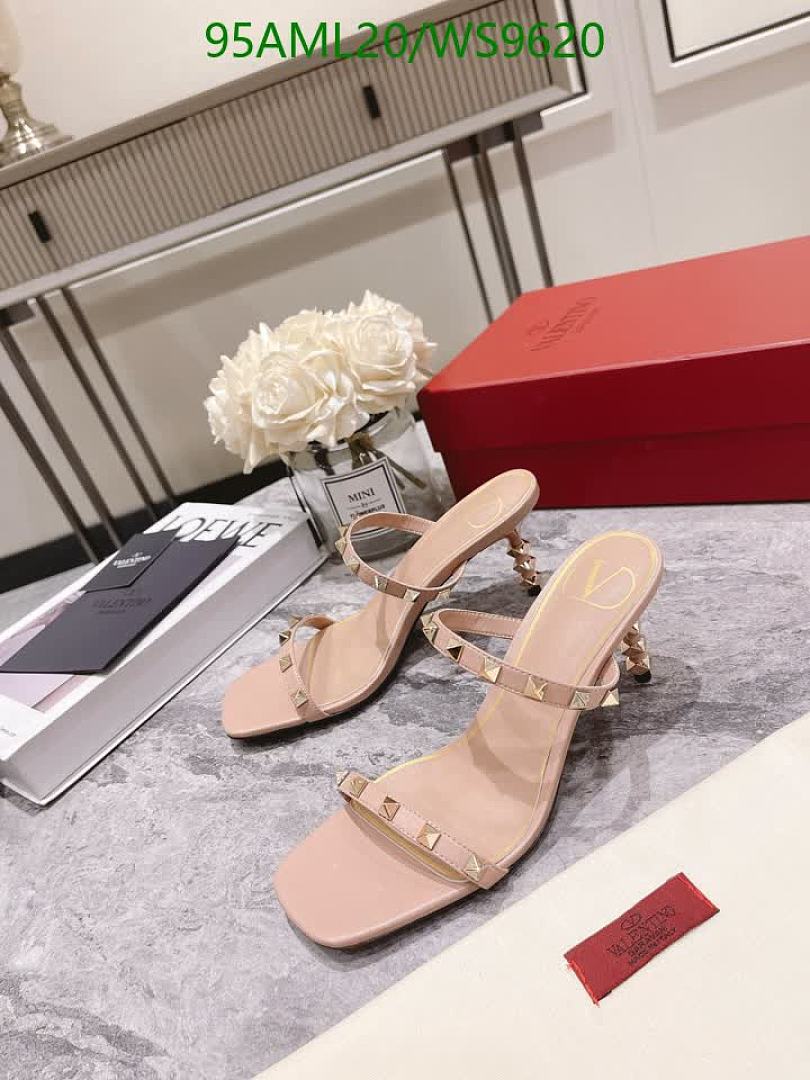Valentino-Women Shoes Code: WS9620 $: 95USD