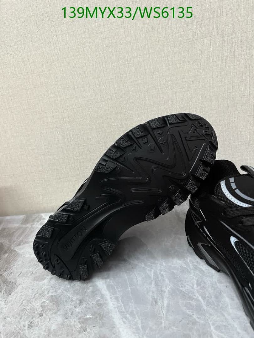 LV-Men shoes Code: WS6135 $: 139USD