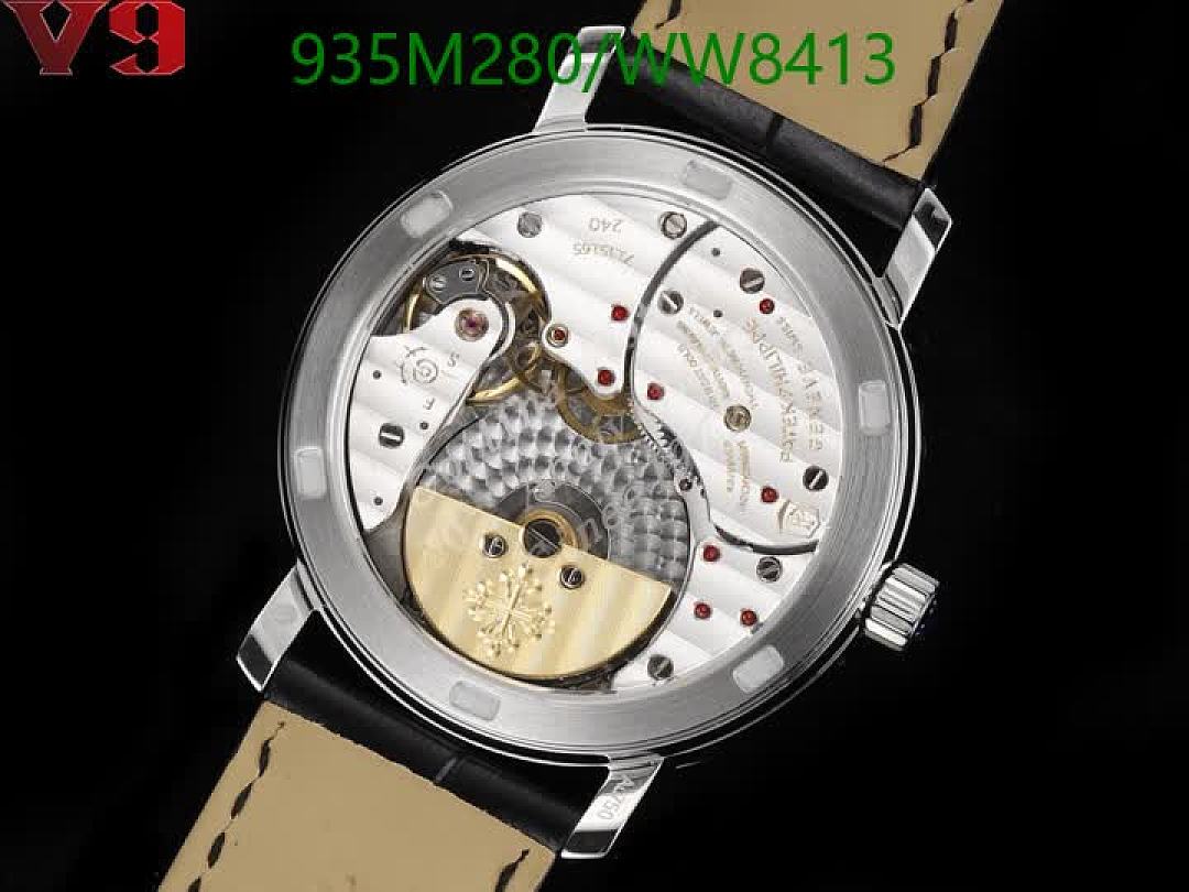 Patek Philippe-Watch-Mirror Quality Code: WW8413 $: 935USD