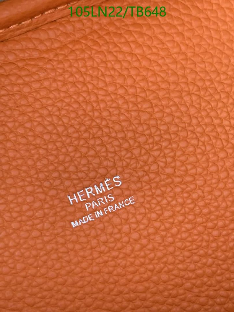 Hermes-Bag-4A Quality Code: TB648 $: 105USD