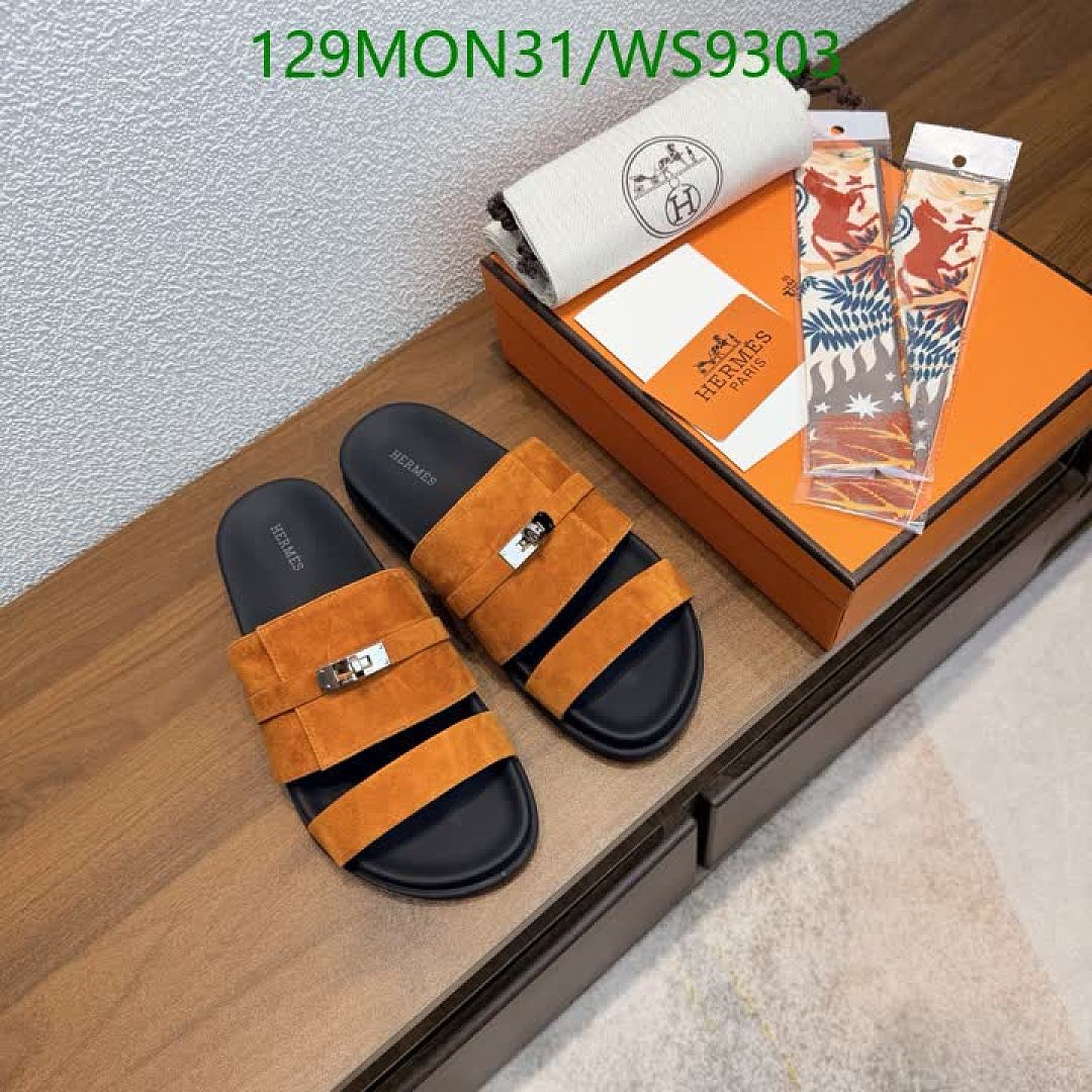 Hermes-Men shoes Code: WS9303 $: 129USD