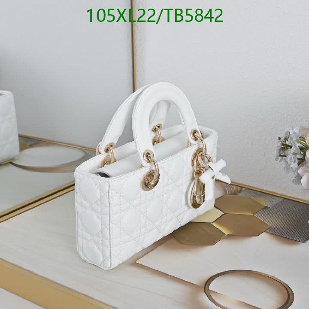 Dior-Bag-4A Quality Code: TB5842 $: 105USD