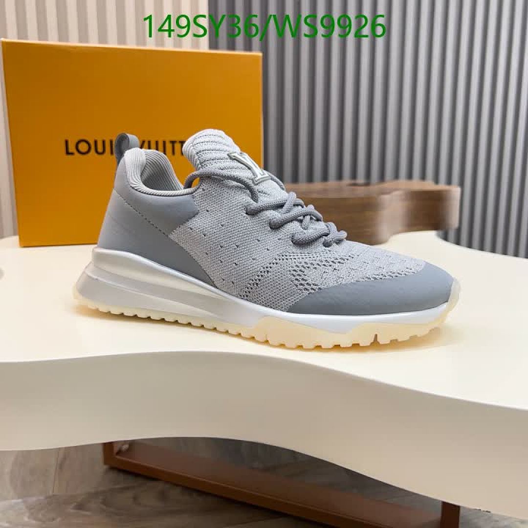 LV-Men shoes Code: WS9926 $: 149USD