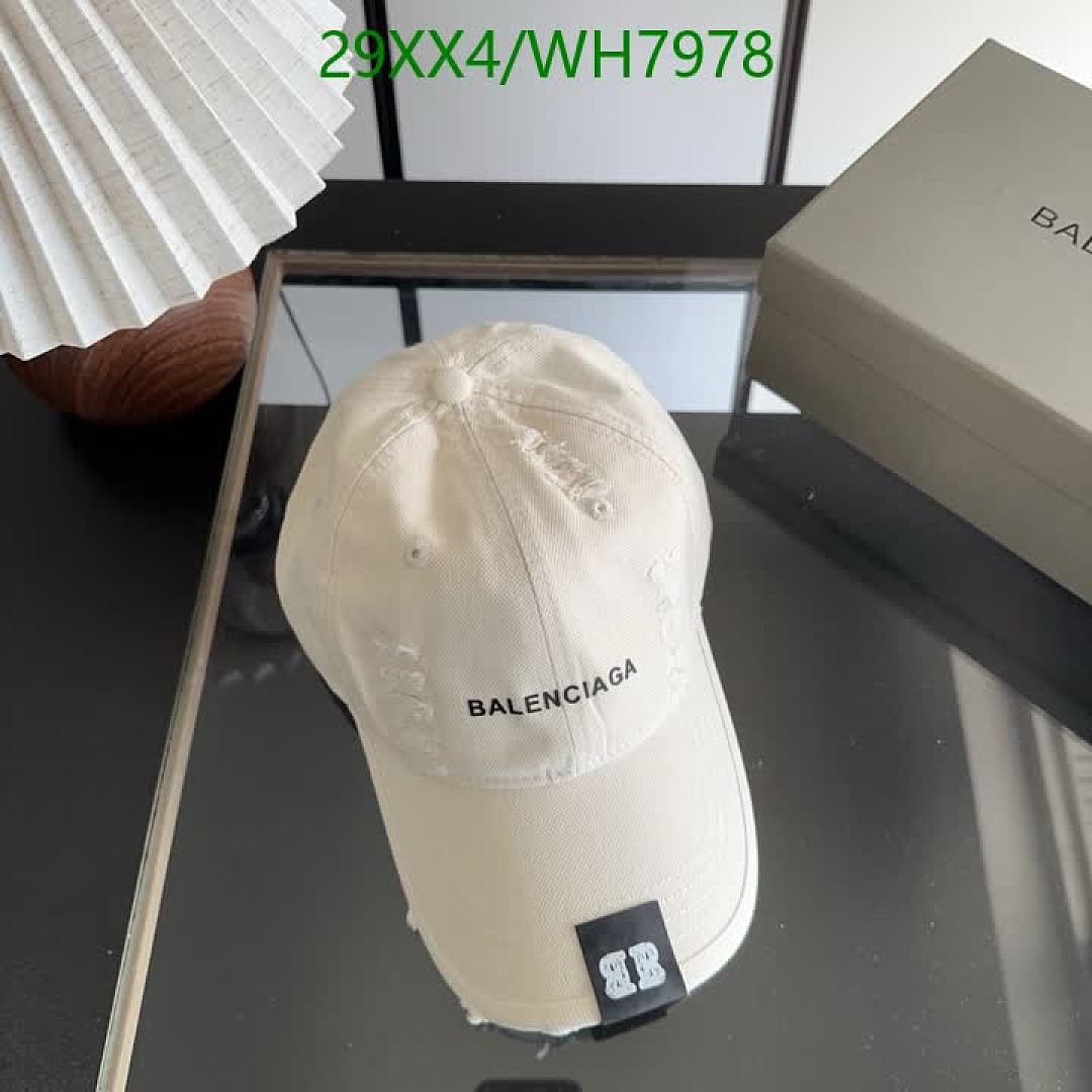 Balenciaga-Cap(Hat) Code: WH7978 $: 29USD