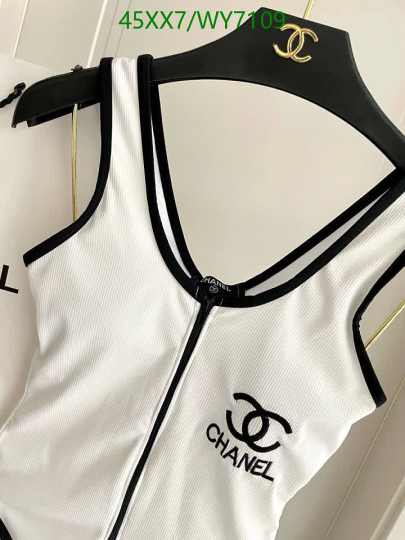Chanel-Swimsuit Code: WY7109 $: 45USD