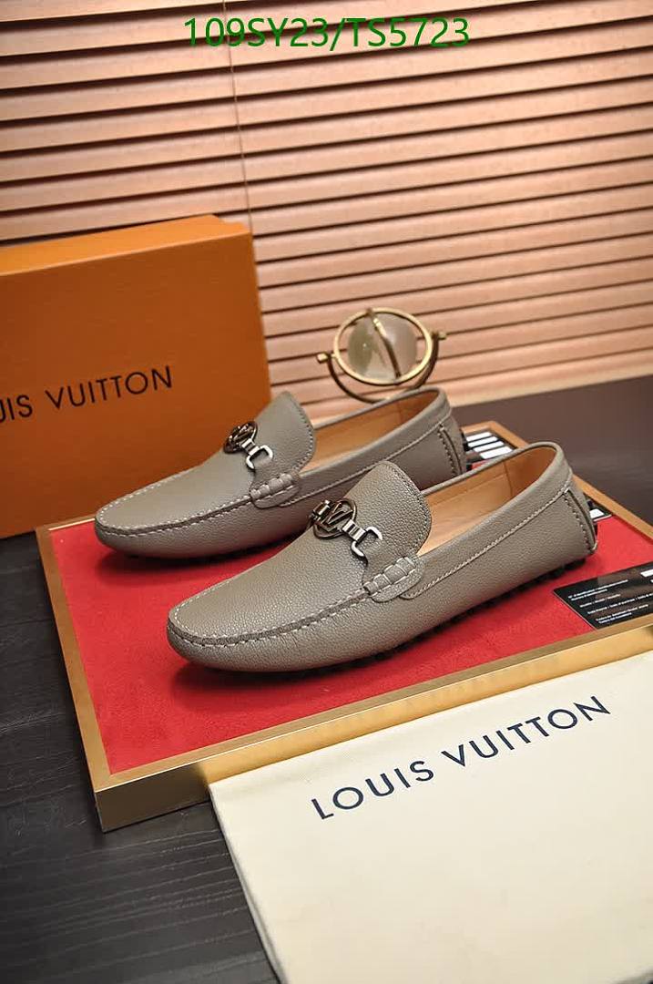 LV-Men shoes Code: TS5723 $: 109USD