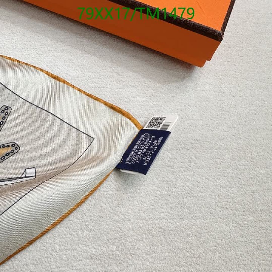 Hermes-Scarf Code: TM1479 $: 79USD