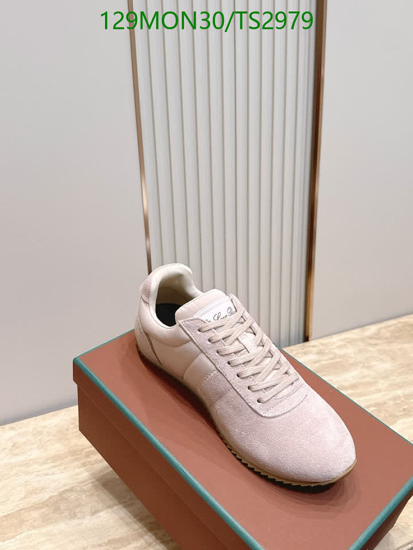 Loro Piana-Women Shoes Code: TS2979 $: 129USD