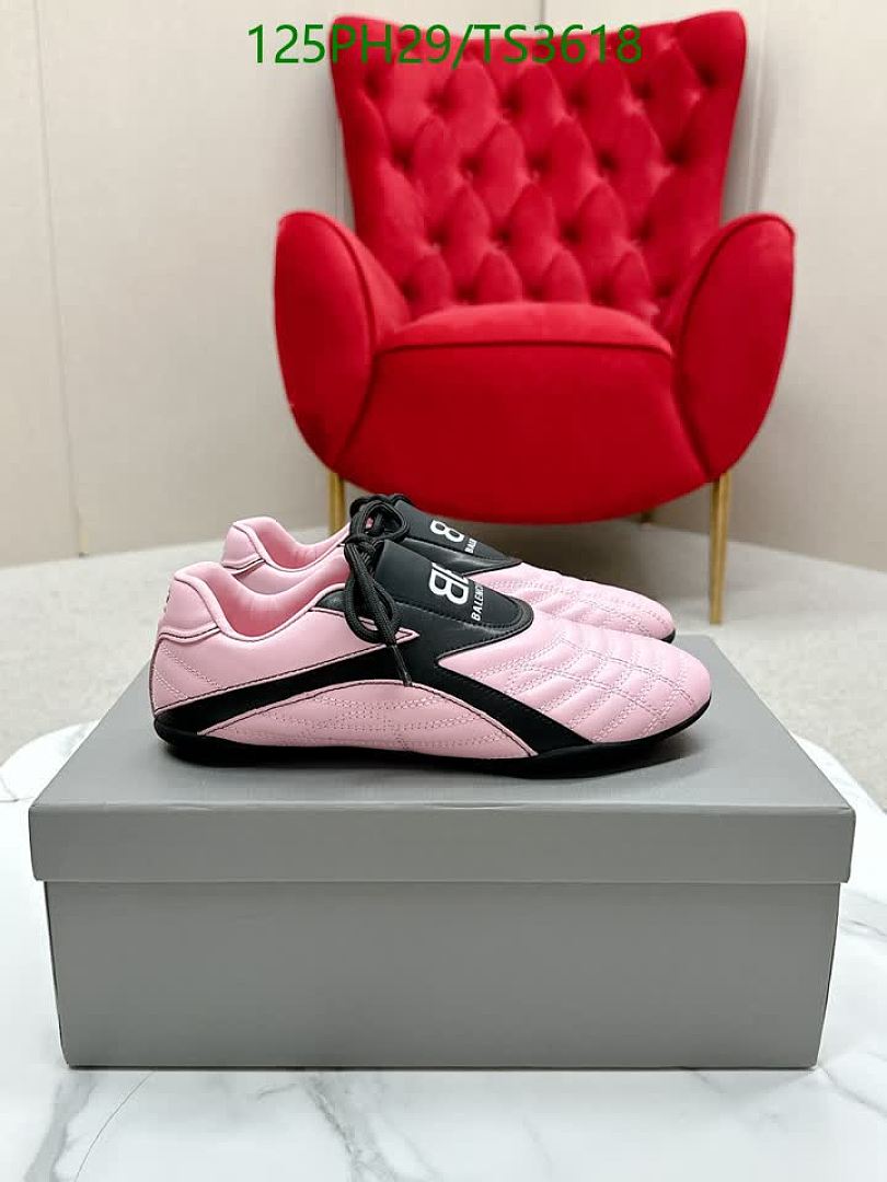 Balenciaga-Men shoes Code: TS3618 $: 125USD