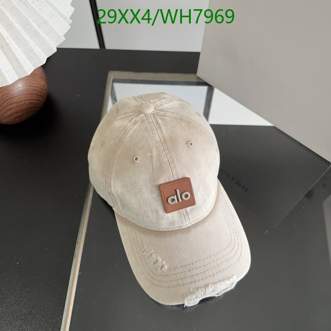 Alo yoga-Cap(Hat) Code: WH7969 $: 29USD