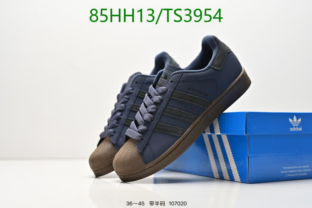 Adidas-Men shoes Code: TS3954 $: 85USD