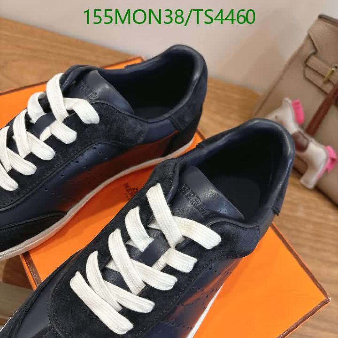 Hermes-Men shoes Code: TS4460 $: 155USD