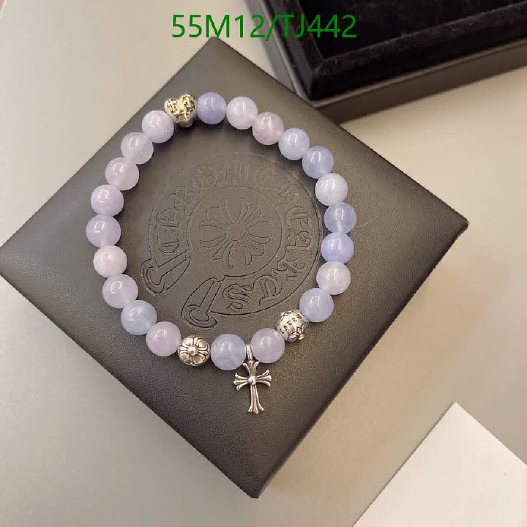 Chrome Hearts-Jewelry Code: TJ442 $: 55USD