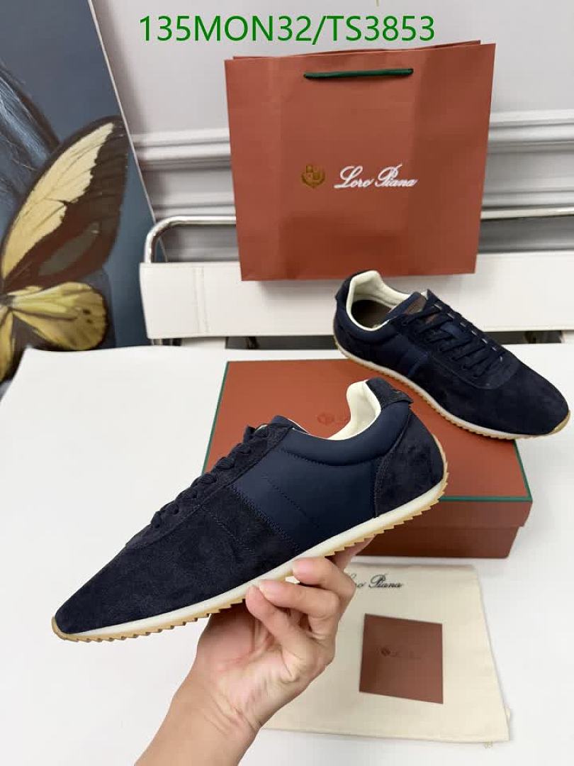 Loro Piana-Women Shoes Code: TS3853 $: 135USD
